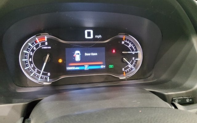 2018 Honda Pilot EX-L w/Rear Entertainment System