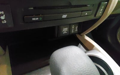 2018 Honda Pilot EX-L w/Rear Entertainment System