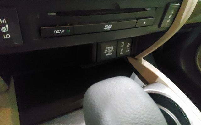 2018 Honda Pilot EX-L w/Rear Entertainment System