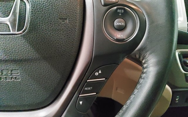 2018 Honda Pilot EX-L w/Rear Entertainment System