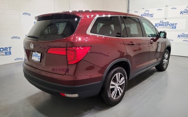 2018 Honda Pilot EX-L w/Rear Entertainment System