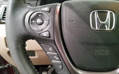 2018 Honda Pilot EX-L w/Rear Entertainment System