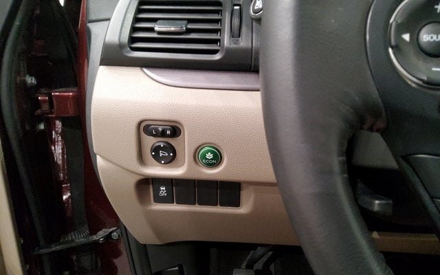 2018 Honda Pilot EX-L w/Rear Entertainment System