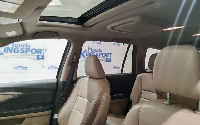 2018 Honda Pilot EX-L w/Rear Entertainment System