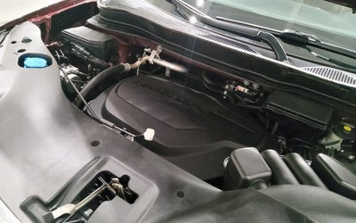 2018 Honda Pilot EX-L w/Rear Entertainment System