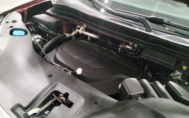 2018 Honda Pilot EX-L w/Rear Entertainment System