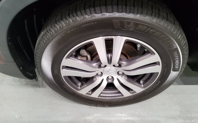 2018 Honda Pilot EX-L w/Rear Entertainment System