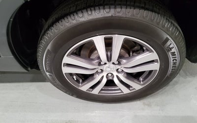 2018 Honda Pilot EX-L w/Rear Entertainment System