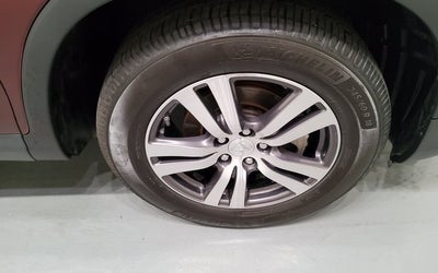 2018 Honda Pilot EX-L w/Rear Entertainment System