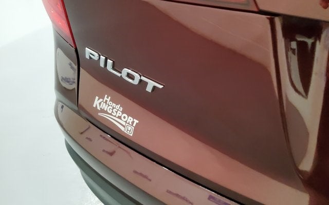 2018 Honda Pilot EX-L w/Rear Entertainment System