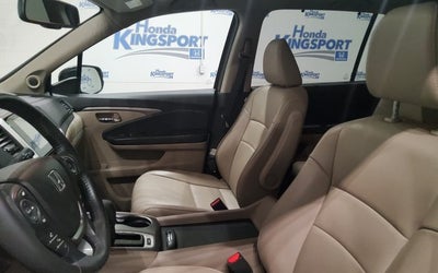 2018 Honda Pilot EX-L w/Rear Entertainment System