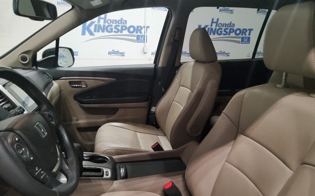 2018 Honda Pilot EX-L w/Rear Entertainment System