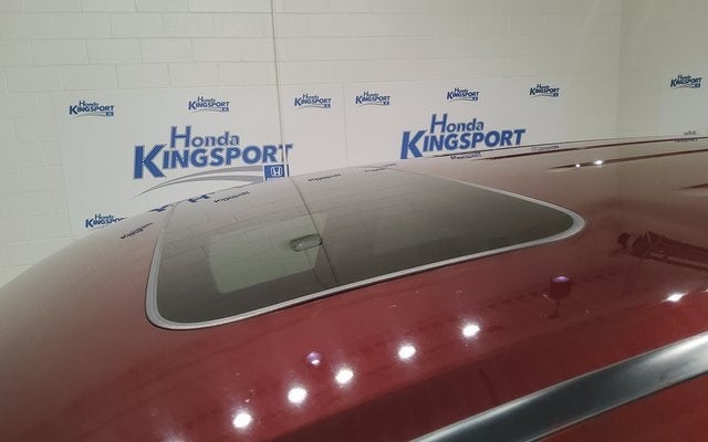 2018 Honda Pilot EX-L w/Rear Entertainment System