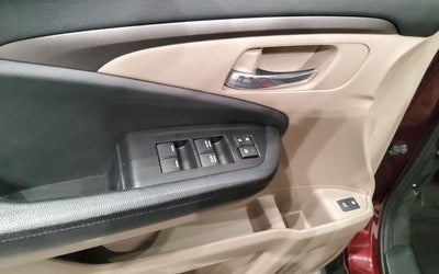 2018 Honda Pilot EX-L w/Rear Entertainment System