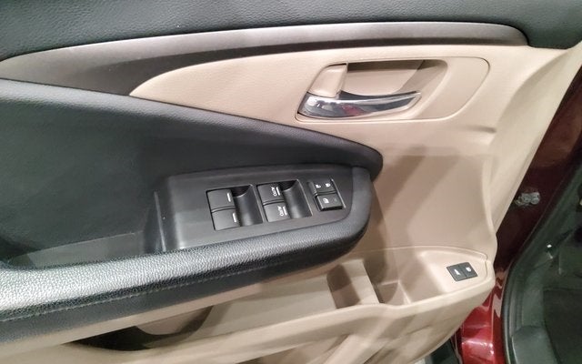 2018 Honda Pilot EX-L w/Rear Entertainment System