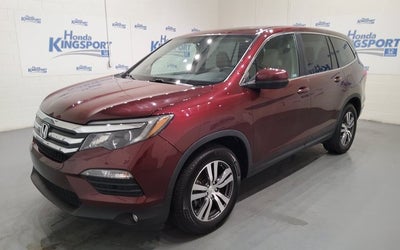 2018 Honda Pilot EX-L w/Rear Entertainment System