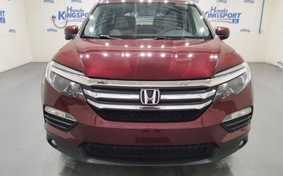 2018 Honda Pilot EX-L w/Rear Entertainment System