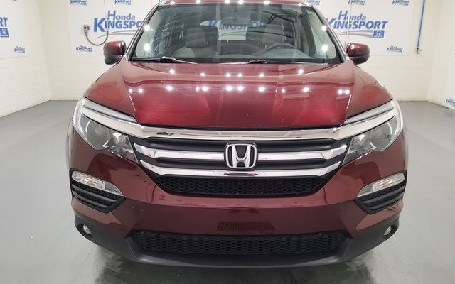 2018 Honda Pilot EX-L w/Rear Entertainment System