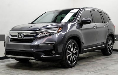 2022 Honda Pilot Touring 8 Passenger