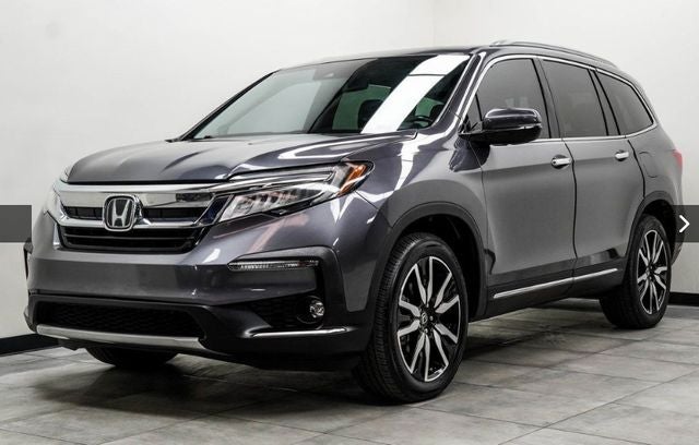 2022 Honda Pilot Touring 8 Passenger
