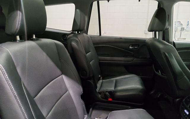 2022 Honda Pilot Elite