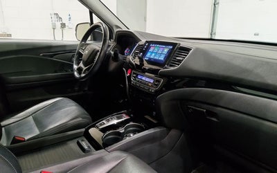 2022 Honda Pilot Elite