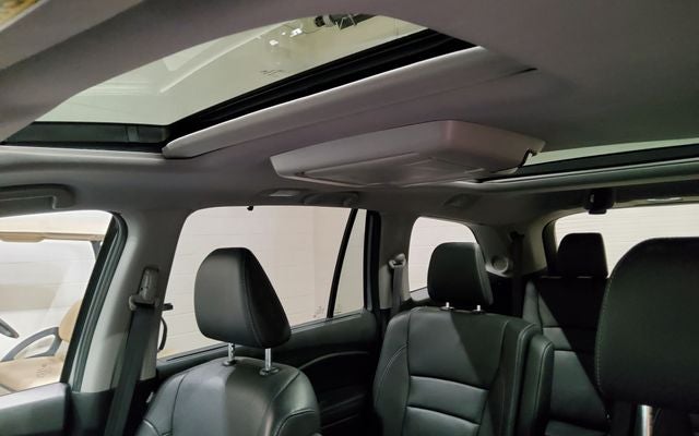 2022 Honda Pilot Elite