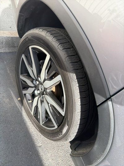 2022 Honda Pilot Elite