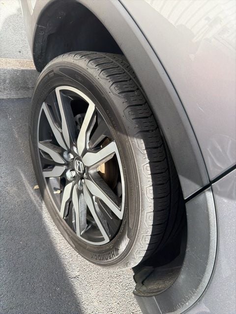 2022 Honda Pilot Elite