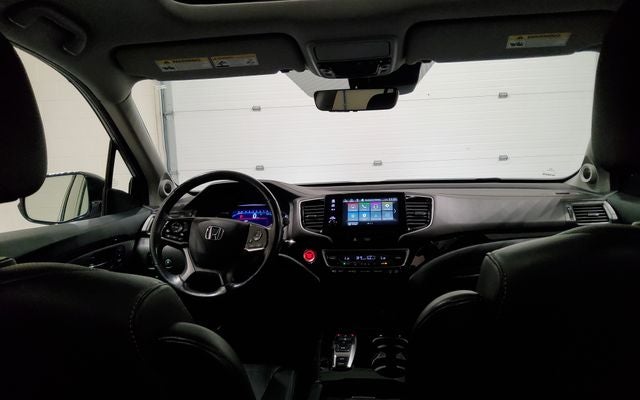 2022 Honda Pilot Elite