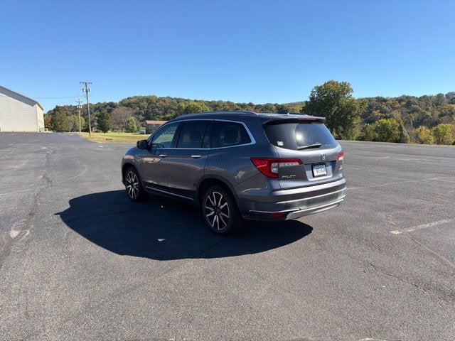 2021 Honda Pilot Elite