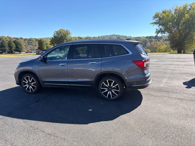 2021 Honda Pilot Elite