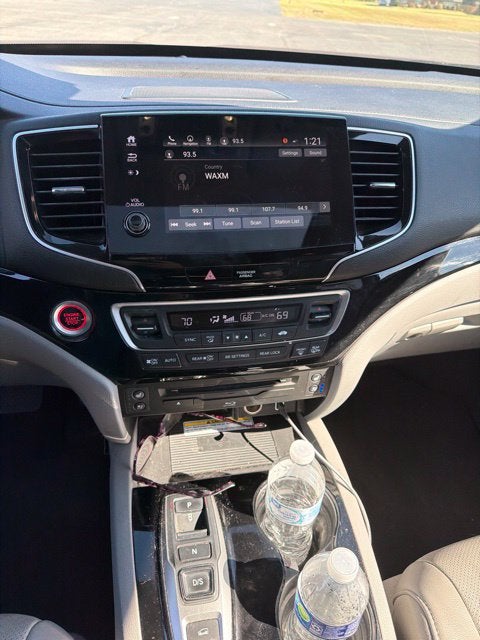 2021 Honda Pilot Elite