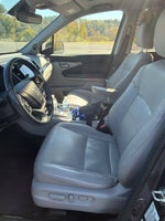 2021 Honda Pilot Elite