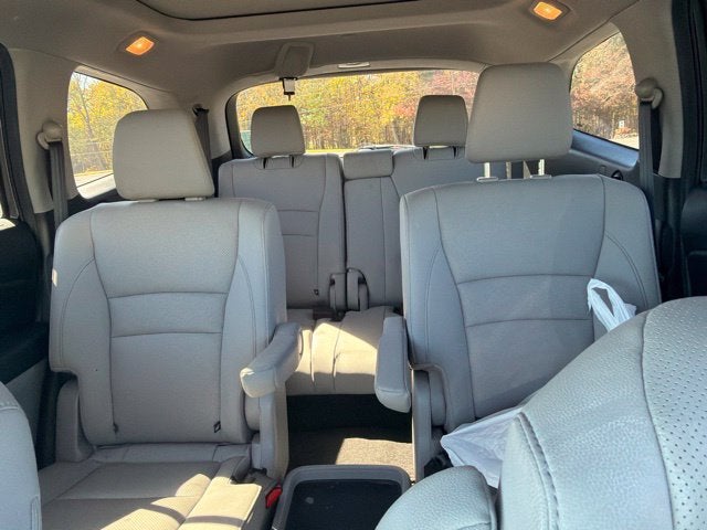 2021 Honda Pilot Elite