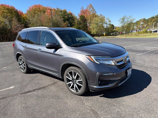 2021 Honda Pilot Elite