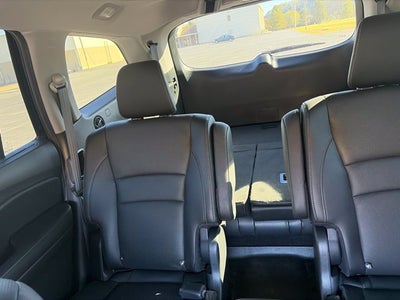 2022 Honda Pilot Elite
