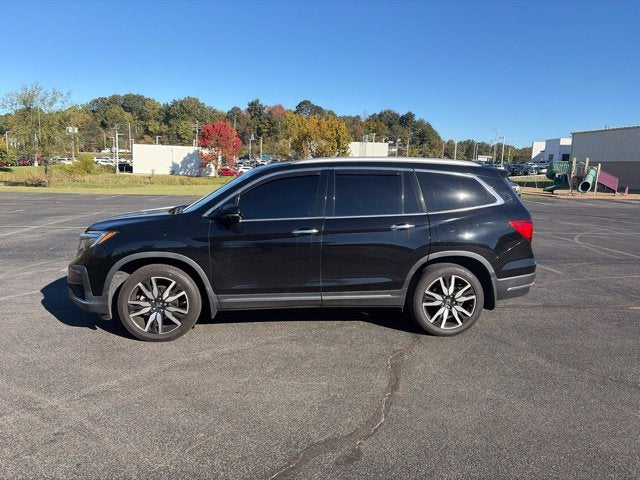 2022 Honda Pilot Elite