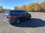 2022 Honda Pilot Elite