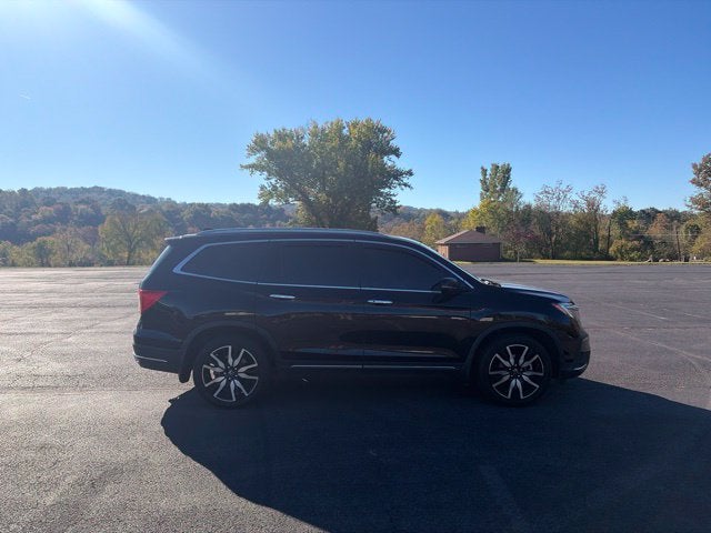 2022 Honda Pilot Elite