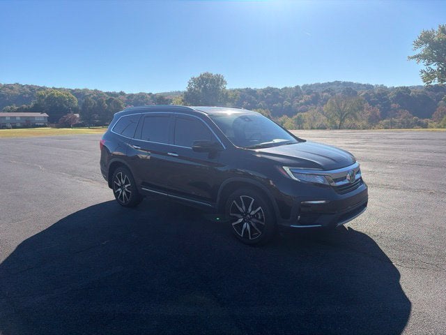 2022 Honda Pilot Elite