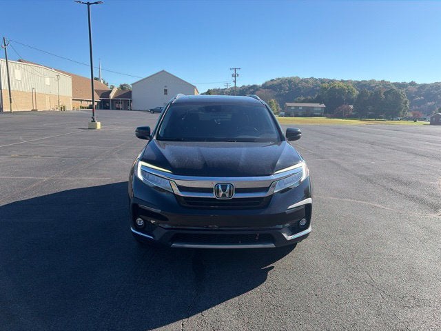 2022 Honda Pilot Elite
