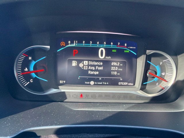 2022 Honda Pilot Elite