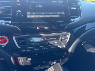 2022 Honda Pilot Elite