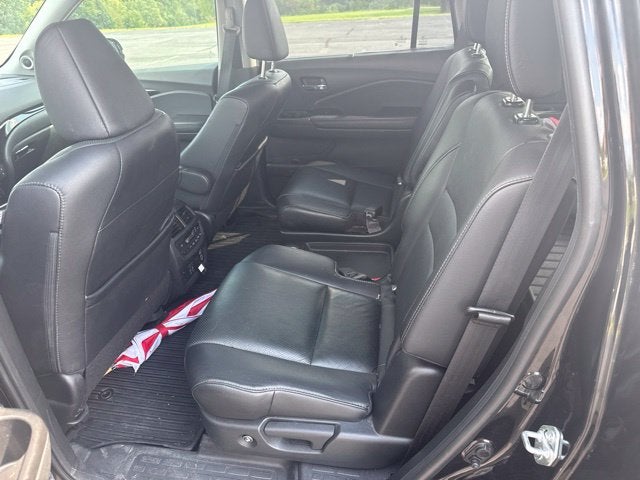 2021 Honda Pilot Elite