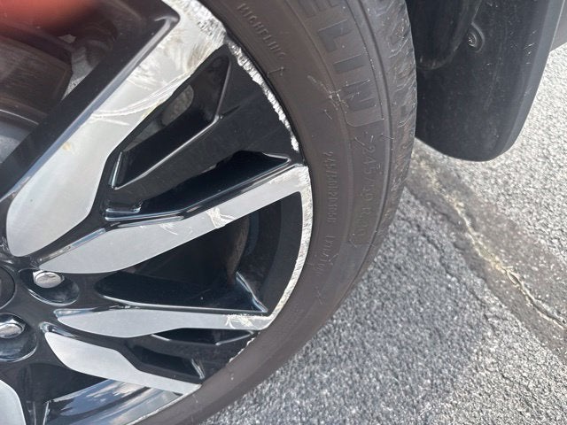 2021 Honda Pilot Elite