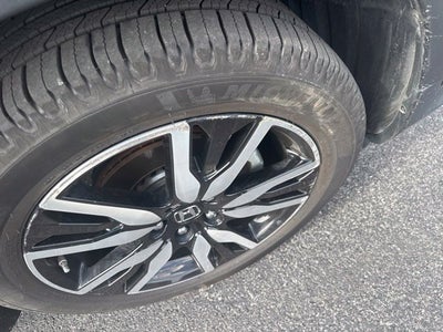 2021 Honda Pilot Elite
