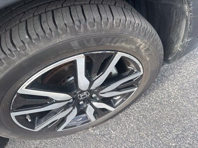 2021 Honda Pilot Elite