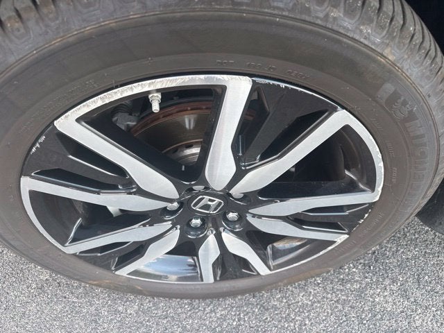 2021 Honda Pilot Elite