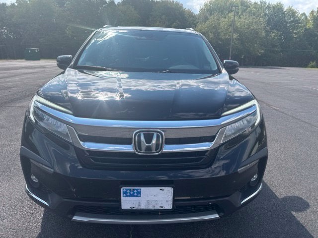 2021 Honda Pilot Elite